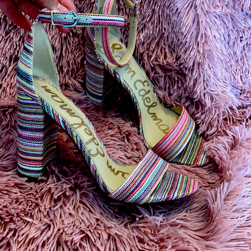 Sam Edelman strapped Sandals 7M